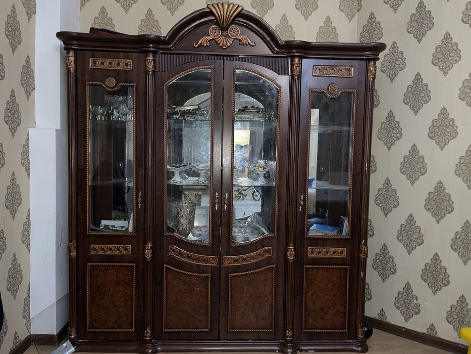 Гарнитура для посуды