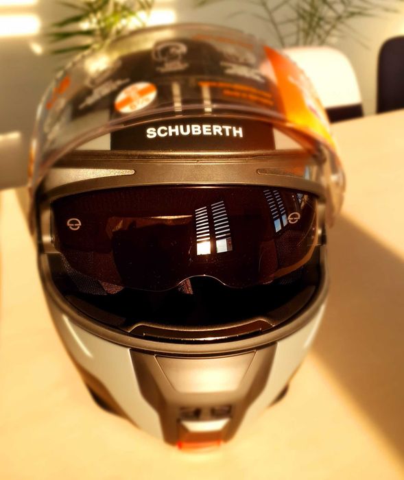 Мото каска SCHUBERT C5