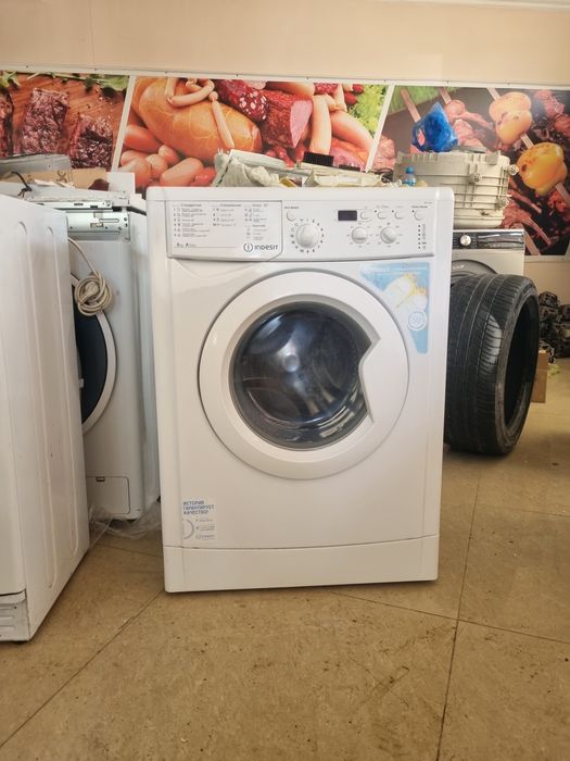 Стиральная машина Indesit 5kg