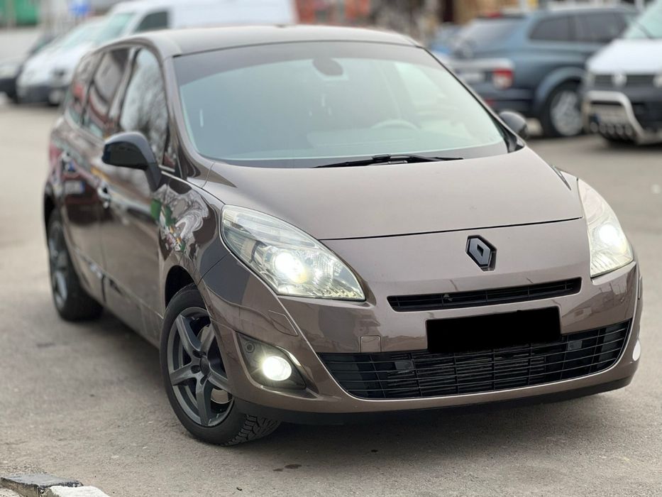 Renault grand Scenic