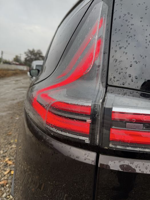 Grilă centrală cu crom Renault Espace 5 2016
