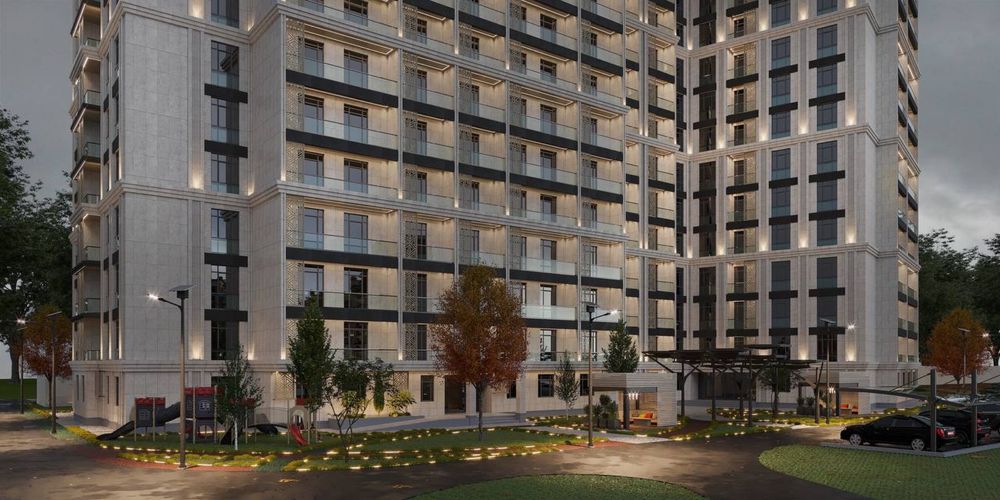 Istanbul city премиум А блок