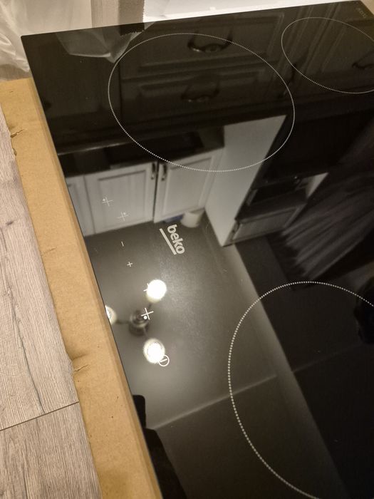Plita pe inductie noua Beko