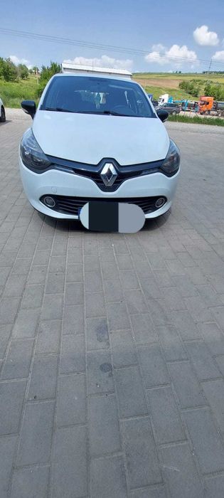 Renault Clio IV 1.5 dCi Life 2016