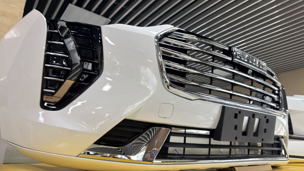 Передний бампер в сборе HAVAL JOLION