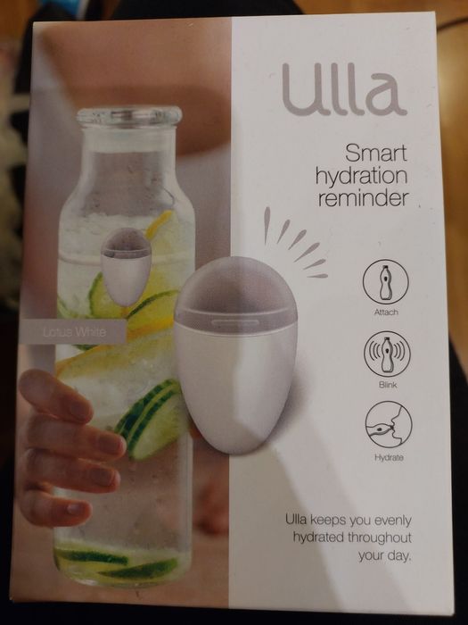 Ulla smart hydration reminder