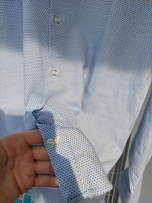 Camasa Bespoke Italia Napoli