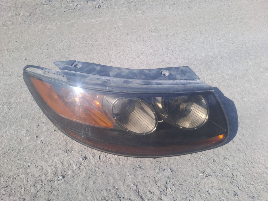 Фара на Santa fe