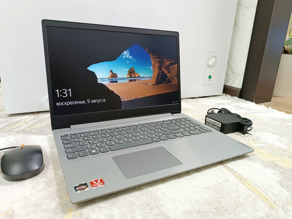 Ноутбук AMD RYZEN Lenovo IdeaPad.