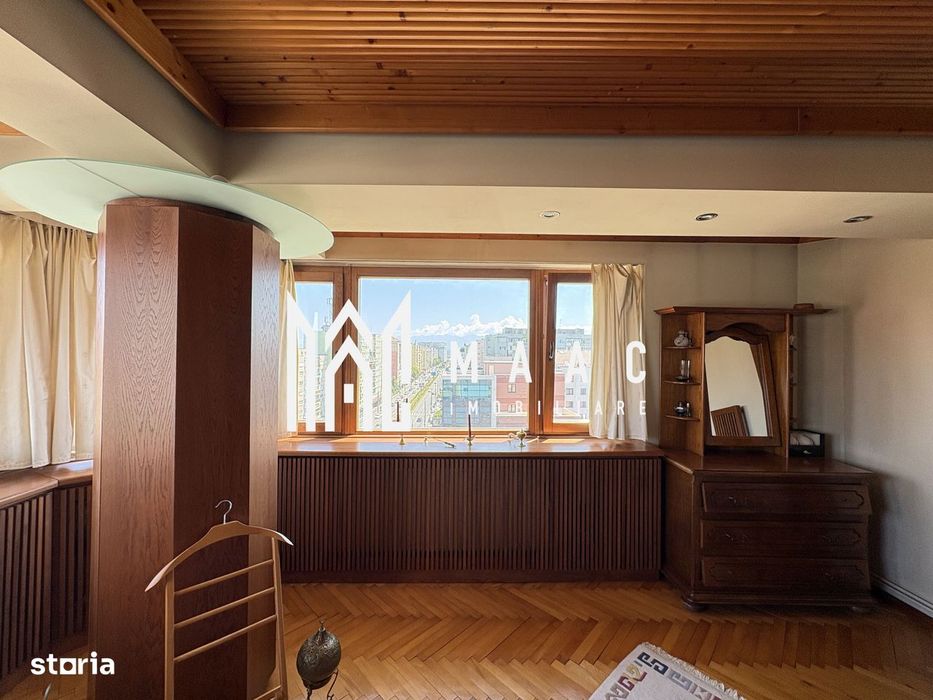 Apartament de vânzare Sibiu 4 camere | Calea Dumbrăvii | 101 mp