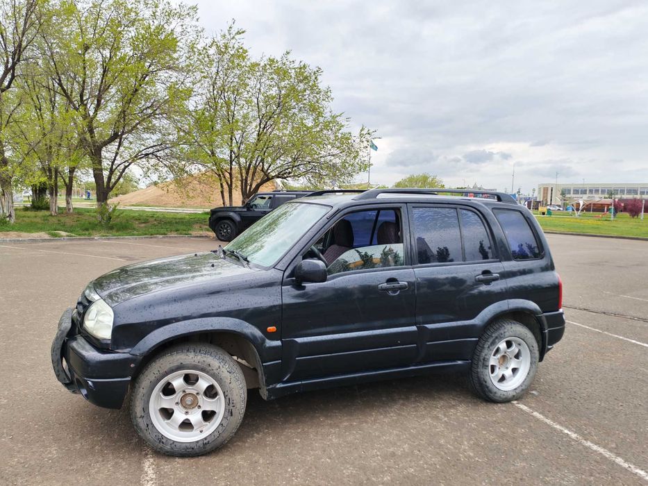 Продам автомашину Suzuki Grand Vitara