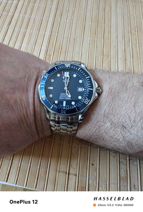 Omega Seamaster Professional 300