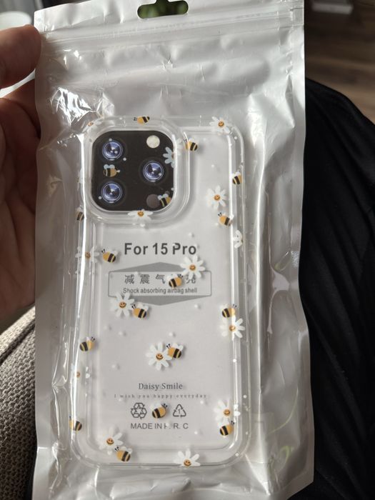 Кейс за Iphone 15 pro