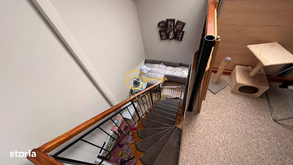 Apartament 3 Camere Aleea Sevis