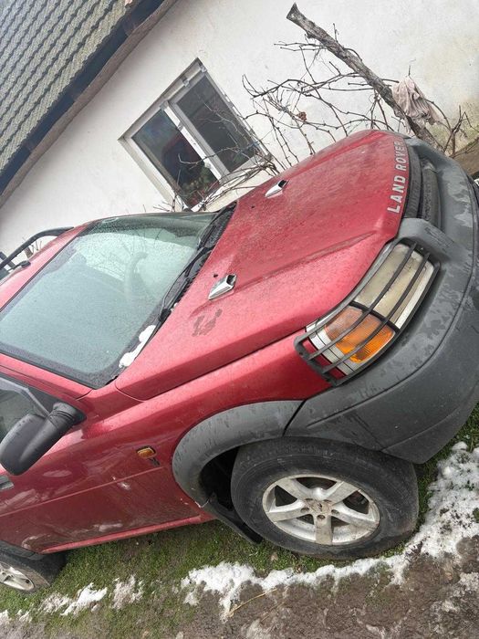 Vand Land Rover Freelander 1 non facelift si unul facelift motor BMW