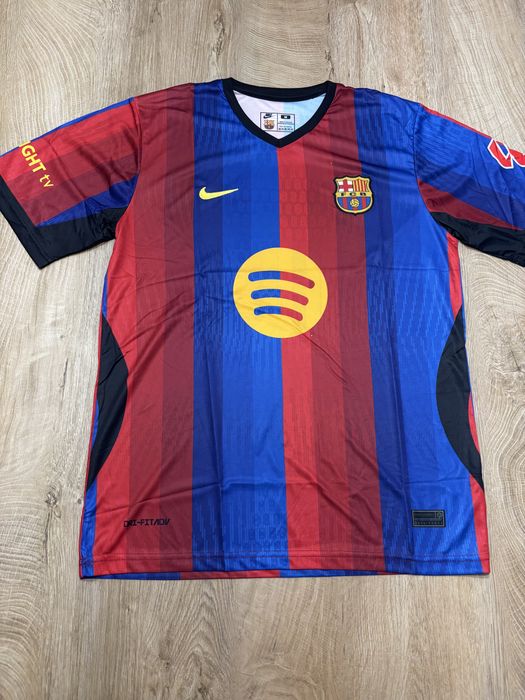 Tricou Barcelona Lamine Yamal #10 – Nou – Mai multe mărimi