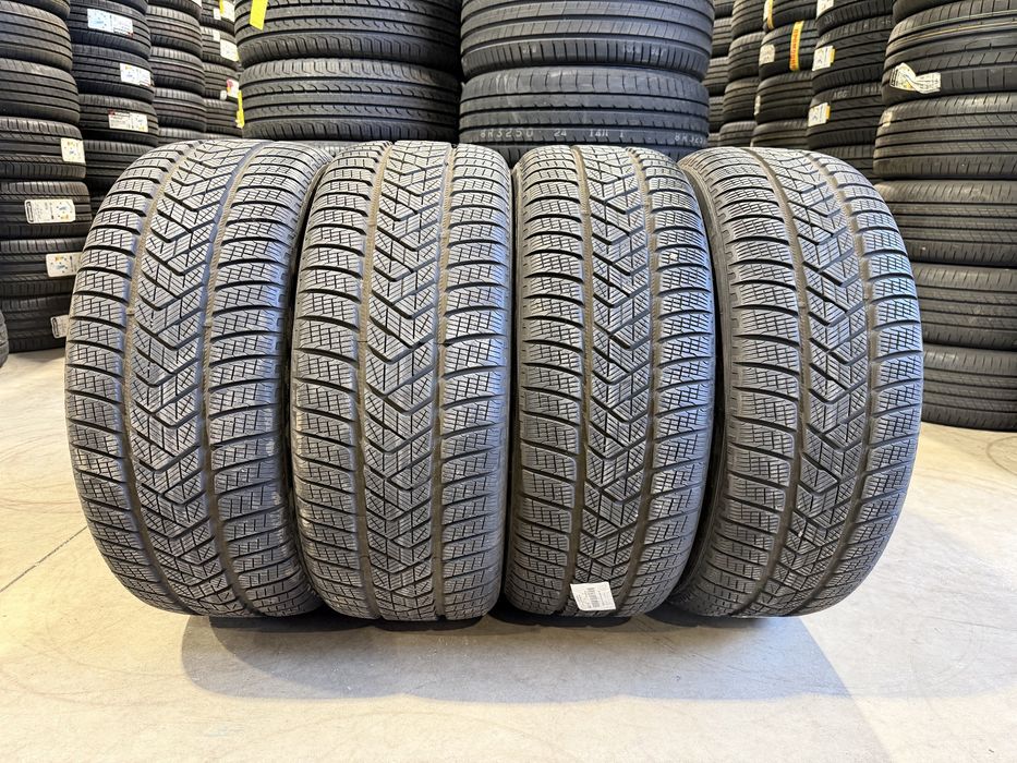 255/45/20 PIRELLI 4бр