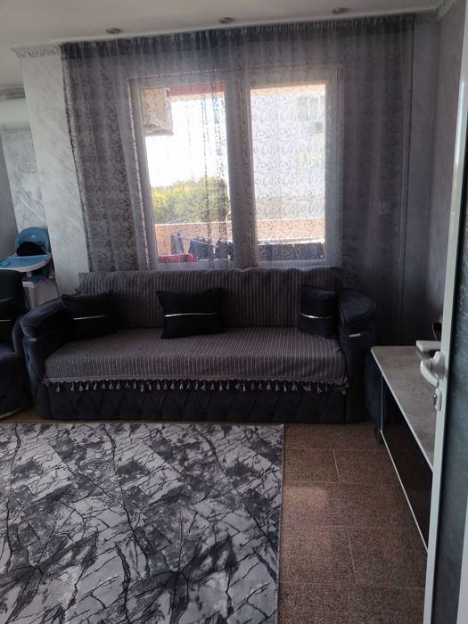 Продава се Двустаен апартамент в Добрич, Христо Ботев - 68 кв.м за 1275 €/кв.м - Снимка #2