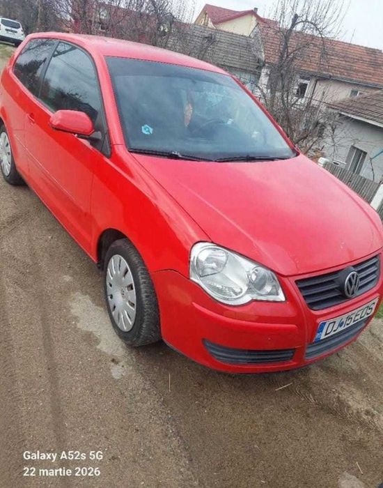 VOLKSWAGEN Polo 2007 — imagine 1