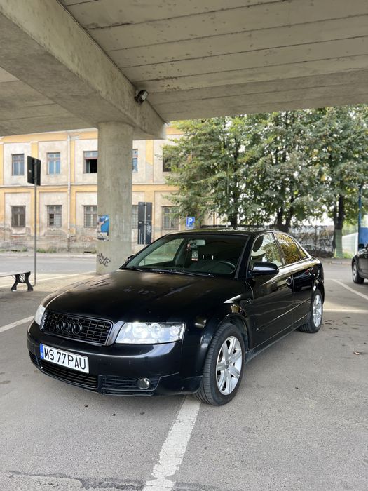 AUDI A4 2003 — imagine 2