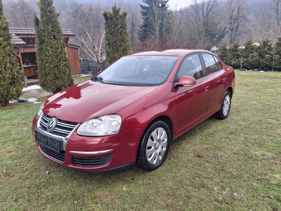 Volkswagen Jetta 1.9 Diesel 105 cp