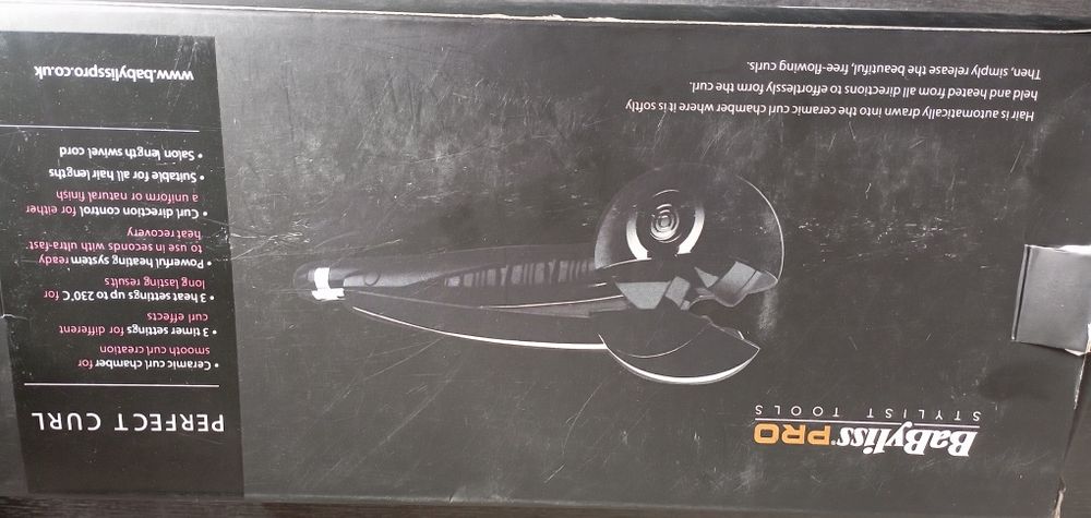 Продам профессиональную плойку