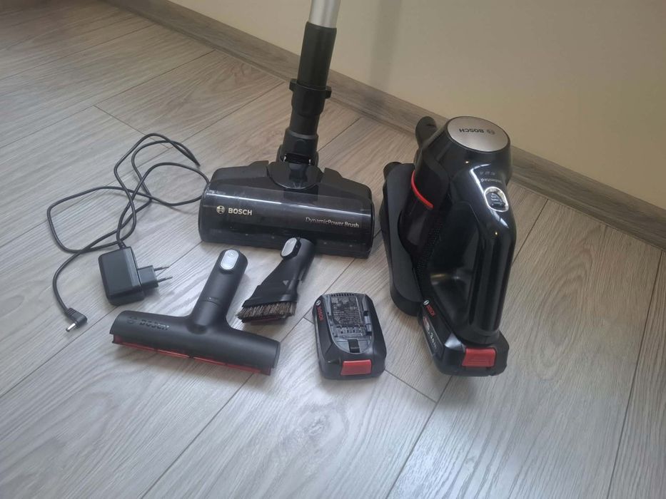 Безжична прахосмукачка Bosh Unlimited 7