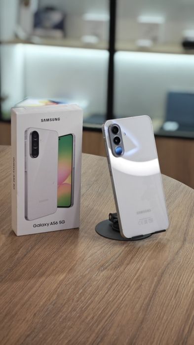 Samsung A56 | 128GB | Apple Room