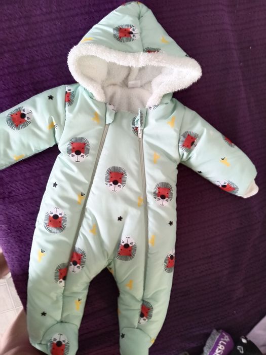 Демисезонный детский костюм