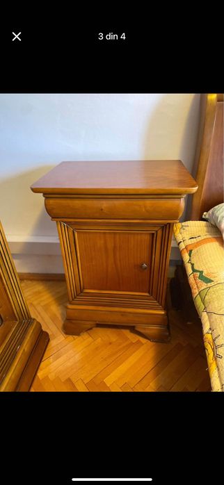 Mobilă Italiană din lemn masiv