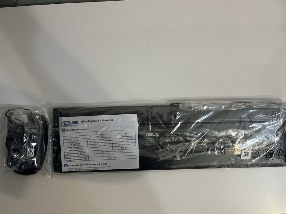 Оригинальный набор ASUS