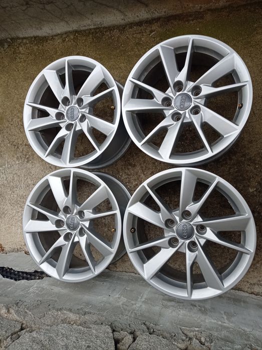 16 5x112 AUDI A3/A4/Q2/Q3 Оригинални-Внос от Австрия