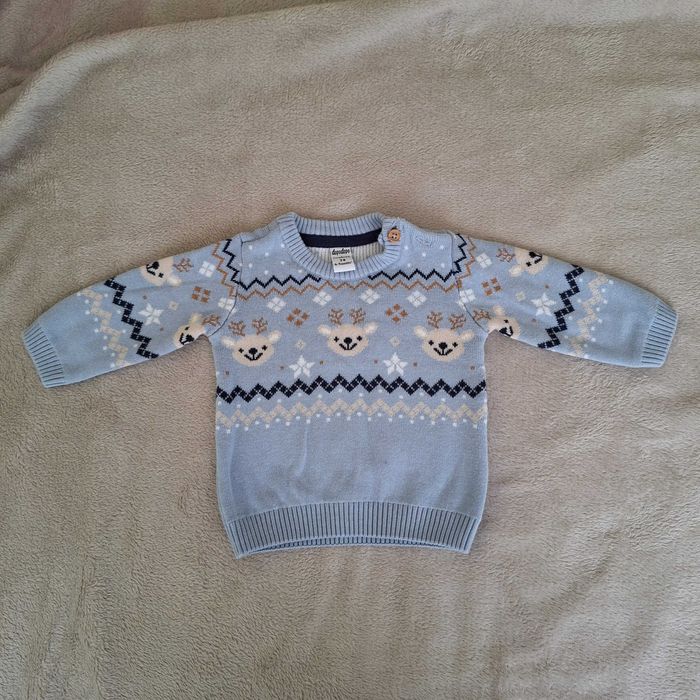 Lot 5 bluze, mărime 74