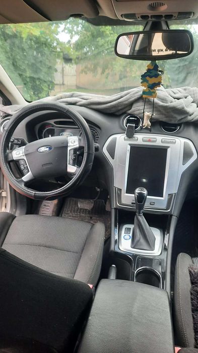 FORD Mondeo 2008 — imagine 4