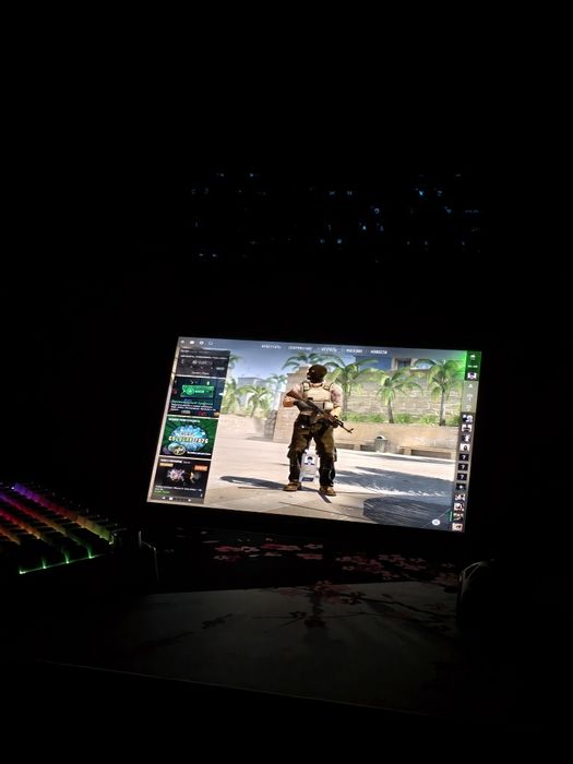 Продаются игровой ноутбук predator