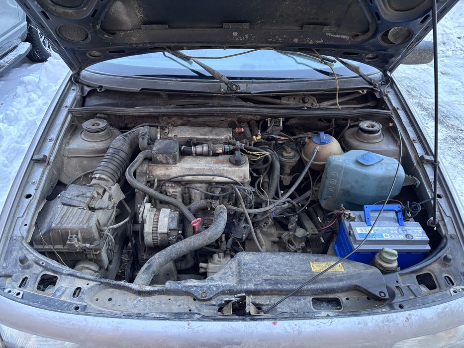 Обмен на бычок и Телка