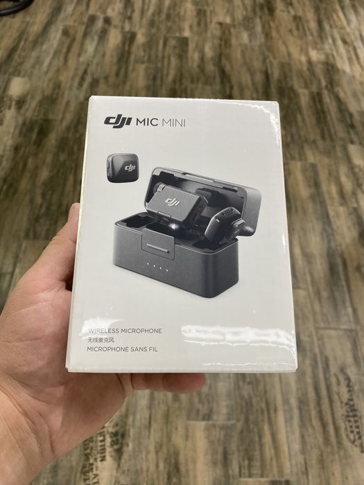 Mikrafon DJI Mic Mini-145
