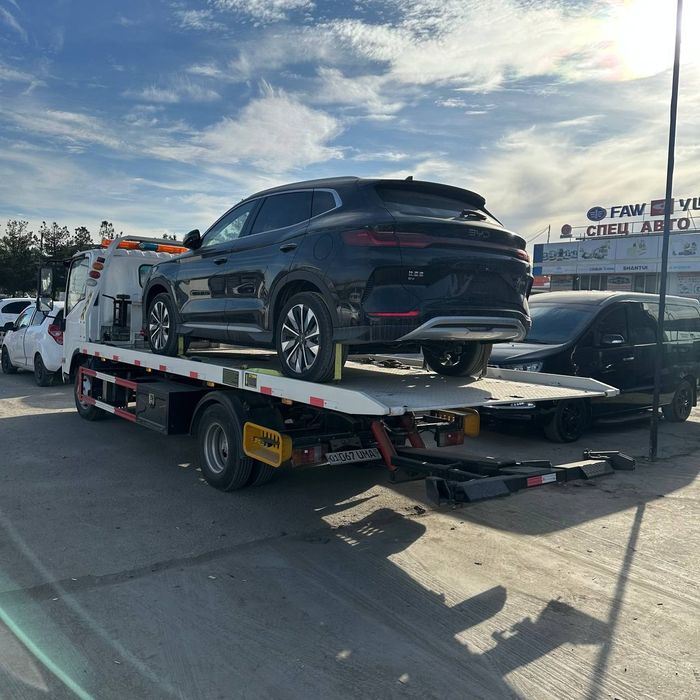 Evokuatr sotiladi hali yangi