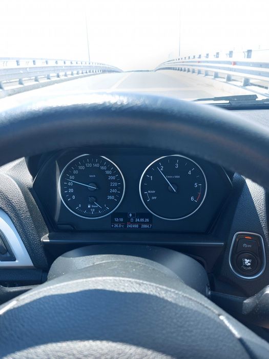 BMW SERIA 1  -  118d - 2014