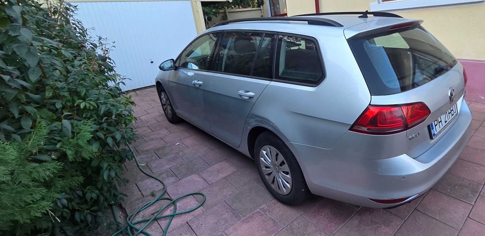 VOLKSWAGEN Golf 2016 — imagine 4