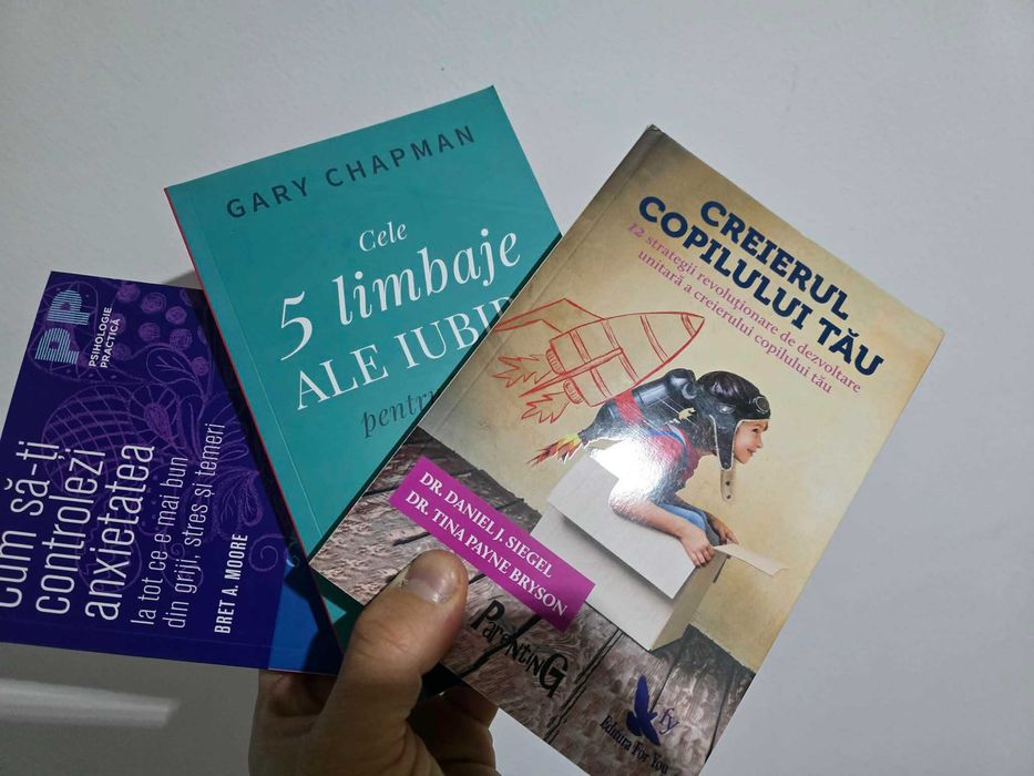 3CArti - dezvoltare personala