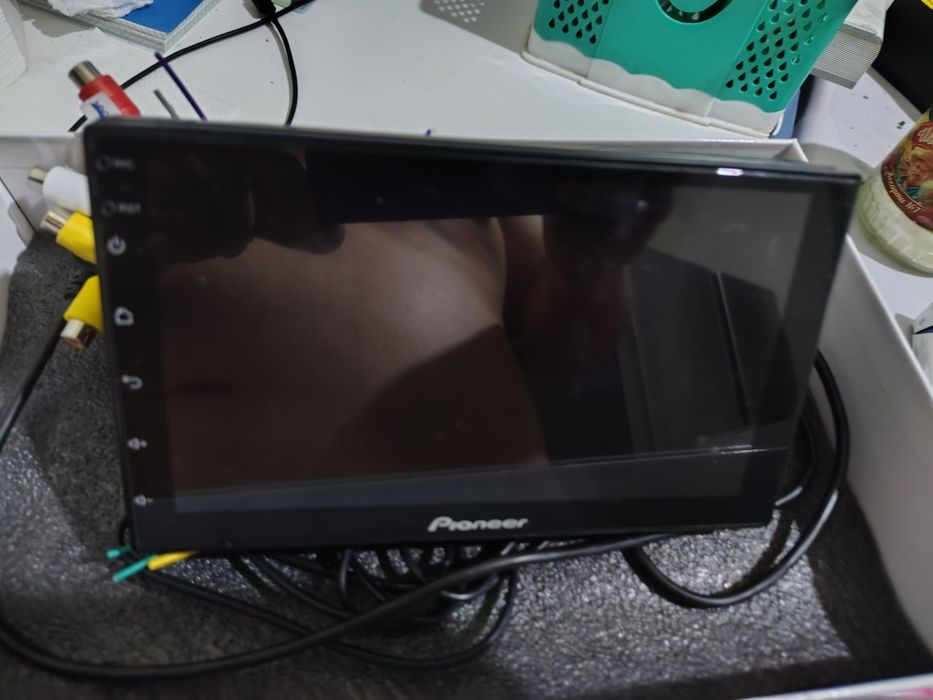 Автомагнитола  мультимедийная система