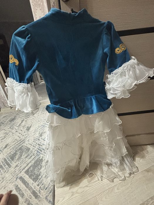 национальное платье