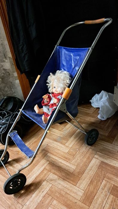 Игрушки  из СССР