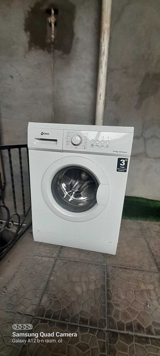 Kir yuvish mashinasi