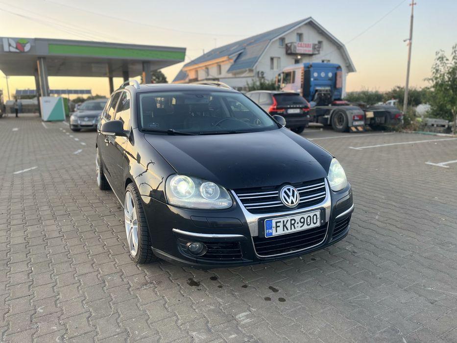 Golf / Highline / DSG Automat / 2009 Euro 5 / 2.0 TDI CBAB