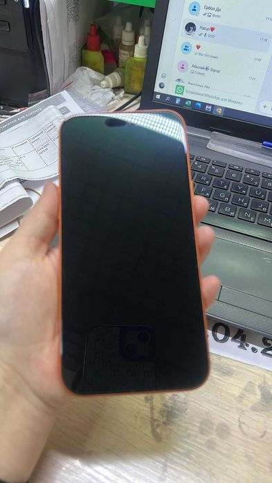 Apple iPhone 17 Pro Max (только e-sim);  (Алматы) 973447