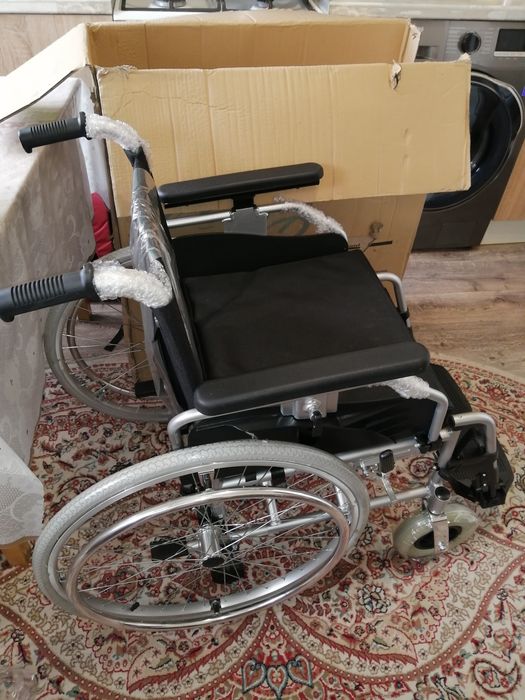 Инвалидное кресло коляска штб/у