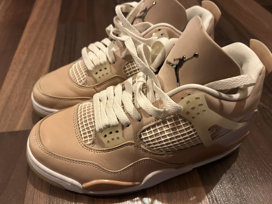 Ghete sport Nike bej - rose nr 37-38