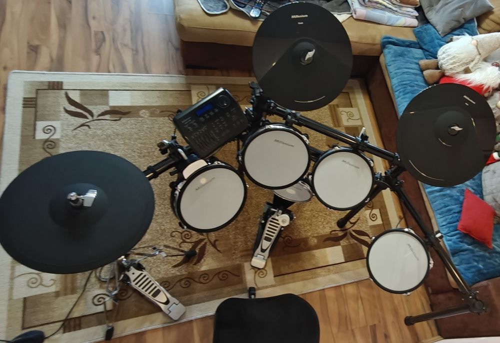 Електронни барабани Millenium MPS-750X E-Drum